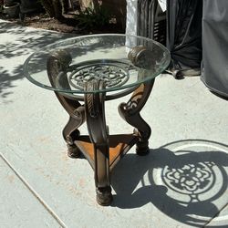 Side table