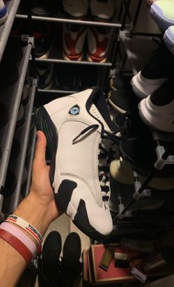 Jordan retro 14 oxidized
