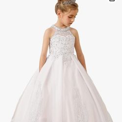 Flower Girl / First Communion / Pageant / Formal Dress