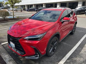 2024 Lexus NX 450h+