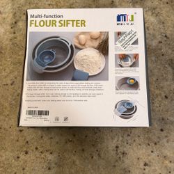 Flour Sifter