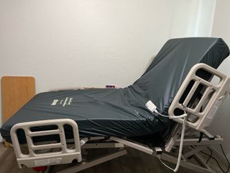 Zenith Full Electric Adjustable Bed – Hospital Grade with Extensions