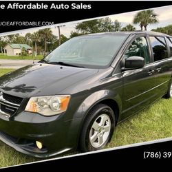 2011 Dodge Grand Caravan