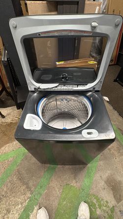 Ge washer