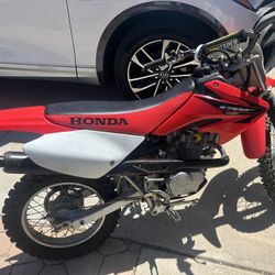 2005 Honda CR 80 F