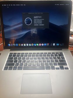Apple MacBook Pro Retina 15” Laptop
