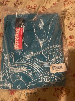 Large makita shirt