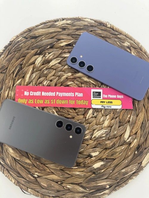 🔧  Samsung Galaxy S24 Plus Clearance – Pre-Owned Starting at $349 with Peace-of-Mind 6-Month Coverage