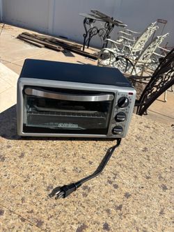 Black and Decker Mini Oven