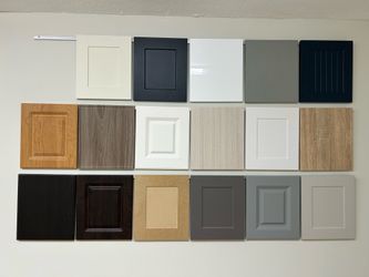CABINET DOORS (PUERTAS DE GABINETES )