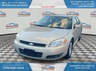 2011 Chevrolet Impala