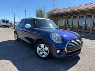 2015 MINI Hardtop 4 Door