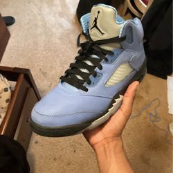 Jordan 5 Unc 