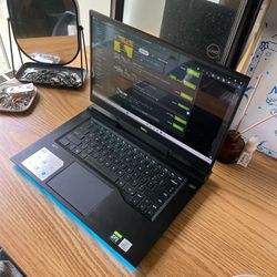 Dell G7 15  Gaming Laptop: 2070 GPU Nvidia Core i7