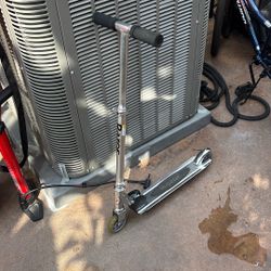 Authentic Foldable Razor Scooter