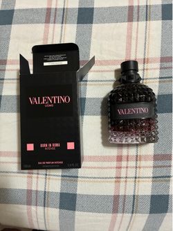 Valentino born in Roma