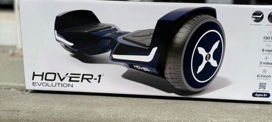 Hoverboard