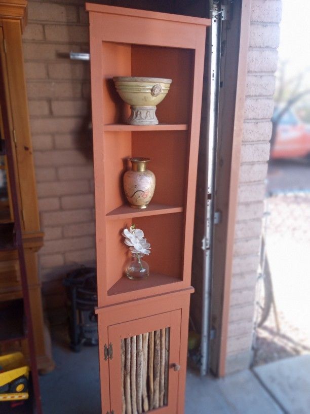 Corner Shelf