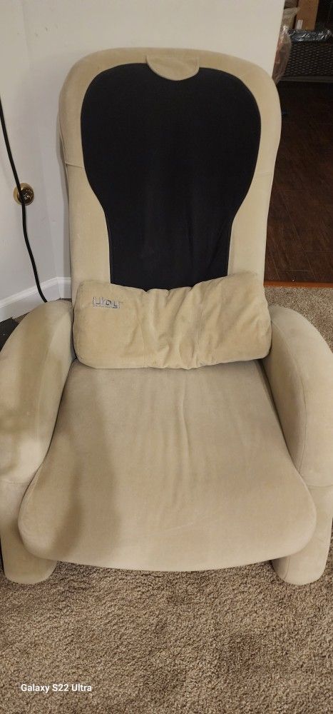 ijoy massage chair