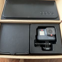 GoPro Hero 6 Brand New In Box With Extras