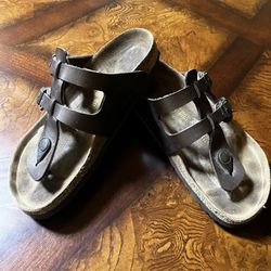 Birkenstock Size 7 M - $17