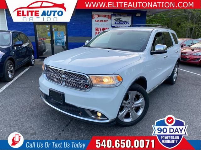 2015 Dodge Durango