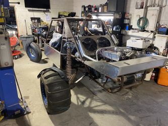 sand rail dune buggy repair