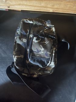 Jordan Crossbody Bag