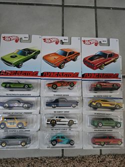 Hot Wheels Flying Customs  Target Exclusive –