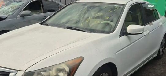 2009 HONDA ACCORD parts