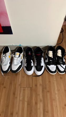 Sneakers/ size 8 men