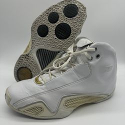 Nike Air Jordan 21 OG White 2006 313038-101 Men’s Size 10