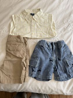 Baby Gap Clothes 12-18 Months For Boys