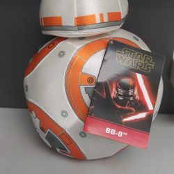 BB-8 plush toy 10" Star Wars