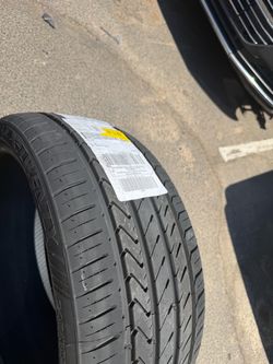 Brand New Lexani Tire