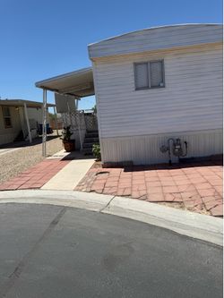 Trailer home rent