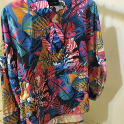 Wind Breakers For Ladies XL