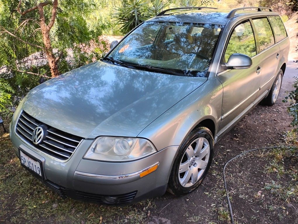 Classic VW PASSAT 1.8 Turbo Wagon ~ Excellent Shape