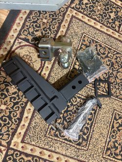Trailer hitch