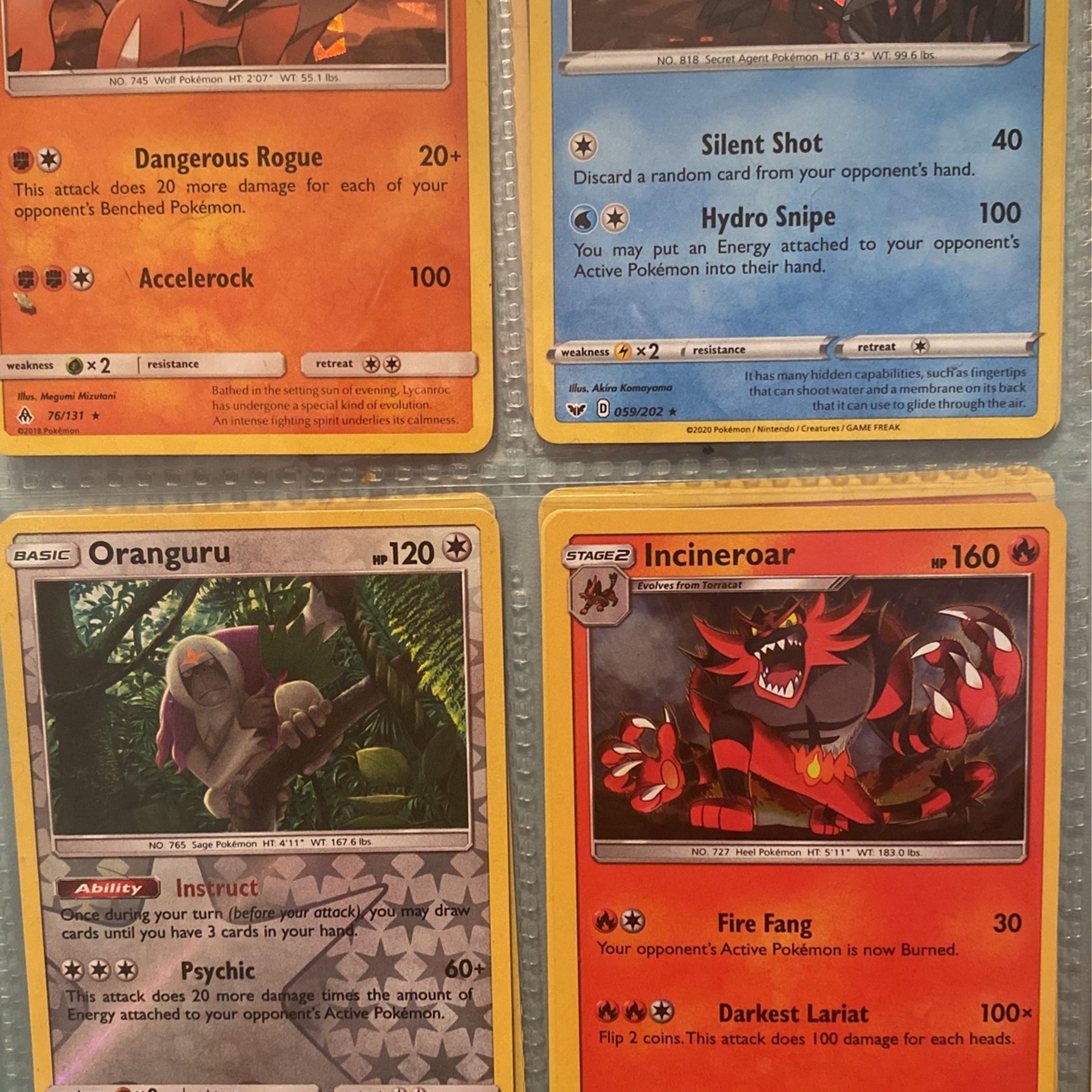 27 Rare Pokémon Cards, Collectors