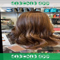 mouth ten Reinvent Your Look with Wigs in All Forms and Color Choices