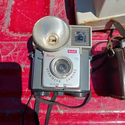 Vintage Cameras. 