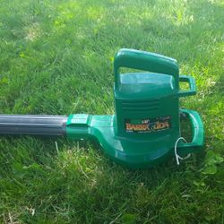 Weed Eater Barracuda Super Blower Mulch Vac