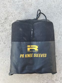Powerlifting Knee Sleeves