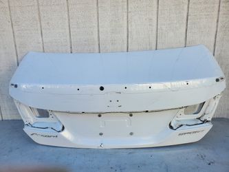 Honda Accord Sport Trunk 2013-2017 Oem