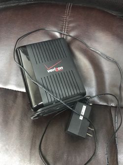 Verizon WiFi routers