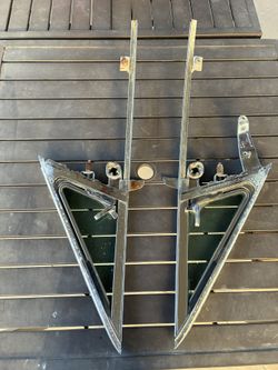 64/65/66 Mustang Vent Window