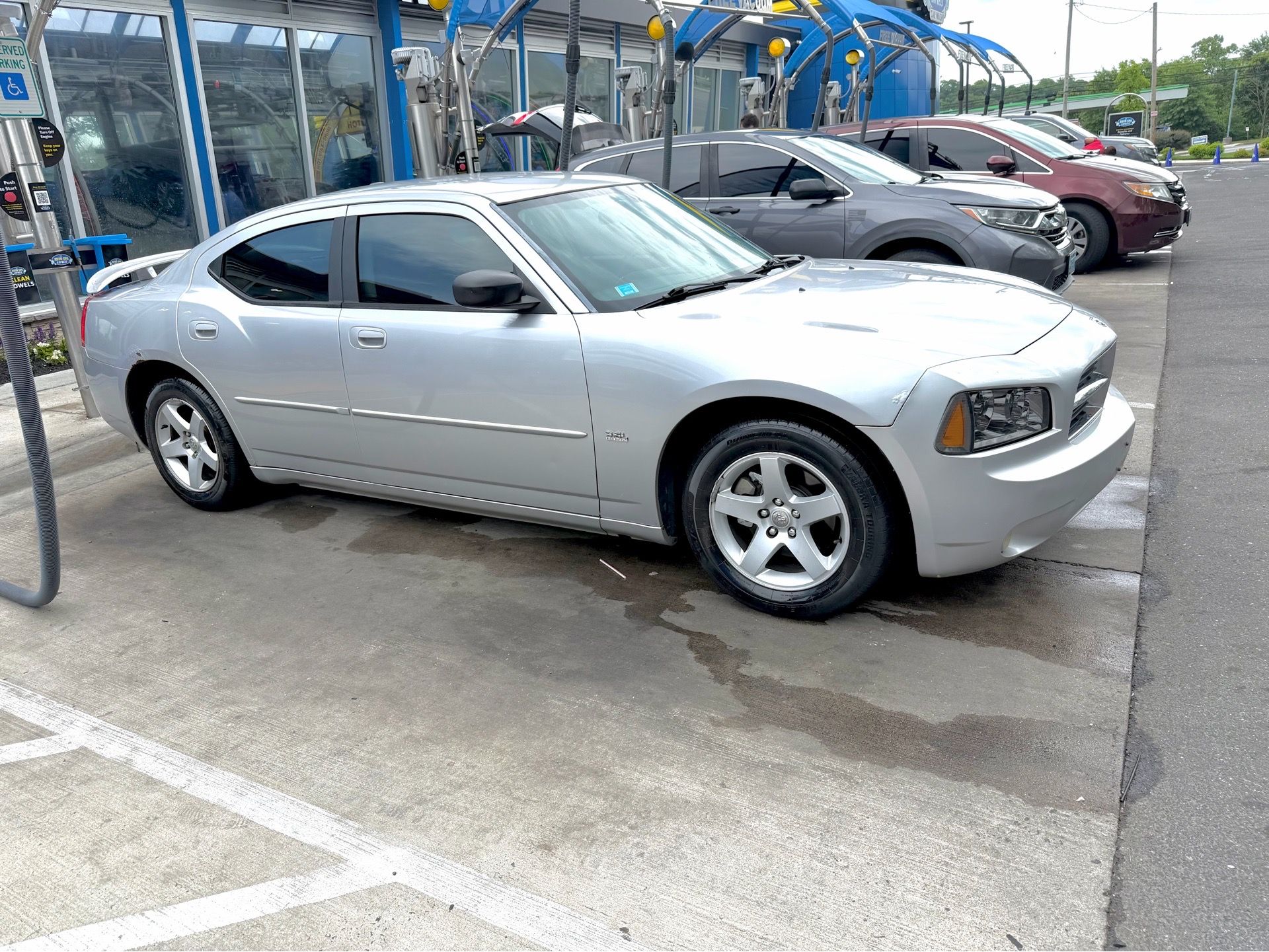 2009 Dodge Charger