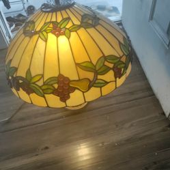 Lamp Table. Workin 