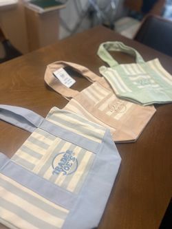 Tote mini bag Trader Joe’s